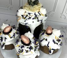 Ассорти куличей