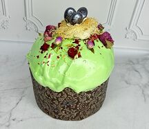 Пасхальный кулич
