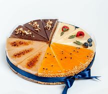 Набор чизкейков