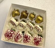Клубника в шоколаде Любимым