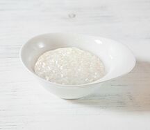 Каша рисовая молочная