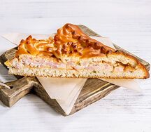 Закусочный пирог