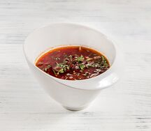 Бабушкин борщ