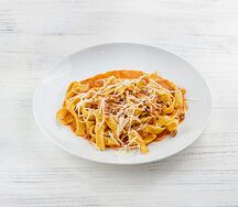 Паста болоньезе