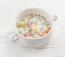 Уха по-фински