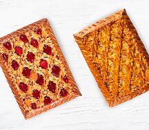 Набор пирогов Дуэт