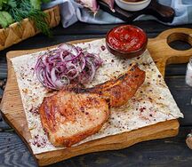 Свинина (корейка)