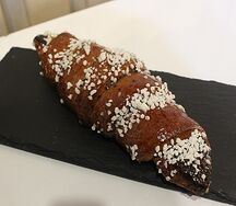 Крусон шоколад-ром