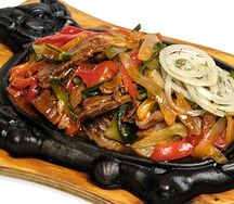 Жаровня с овощами