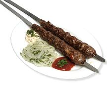 Люля-кебаб