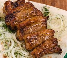 Свиные ребрышки