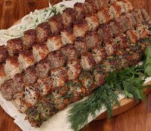 Люля из баранины