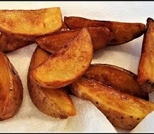 Картофель по-деревенски