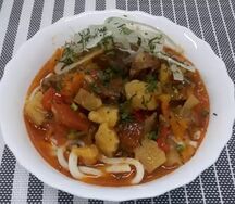 Лагман национальный
