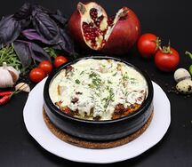 Цыплёнок шкмерули