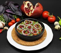 Кучмачи по-мегрельски