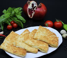Хачапури по-имеретински