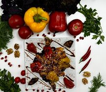 Курица по-тайски