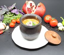 Лобио по-имеретински