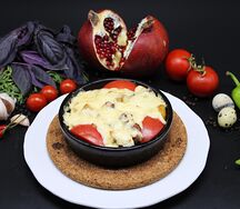 Мясо по-кавказски