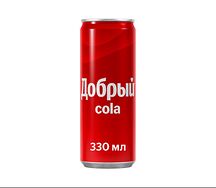 Добрый Сola