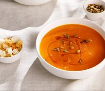 Тыквенный суп