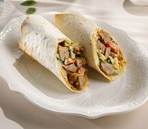 Шаверма с уткой