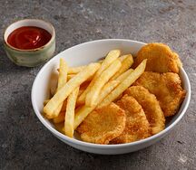 Наггетсы куриные