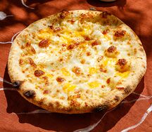 Пицца Два сыра