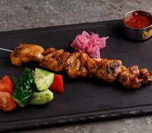 Шашлык куриный