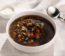 Грибная похлёбка