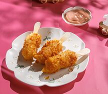 Сосиски в тесте