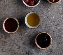 Варенье клубничное