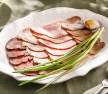 Мясное ассорти