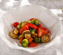 Овощной рататуй