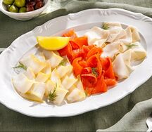 Рыбное ассорти