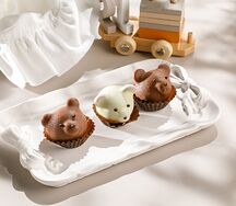 Мишки - шоколадная картошка