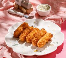 Рыбные палочки