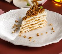 Торт Грецкий орех