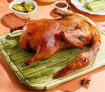 Утка по-сычуаньски (целая)