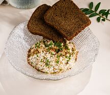 Форшмак из сельди