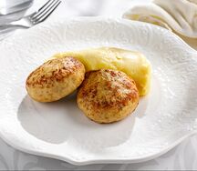 Котлеты из индейки