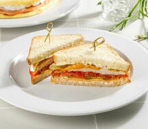 Сэндвич с цыпленком