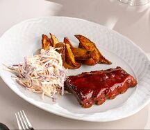 Свиные ребра