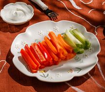 Овощные палочки