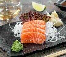 Сашими Лосось