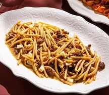 Макароны по-флотски