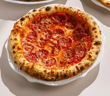 Пицца с чоризо