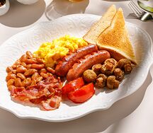 Английский завтрак