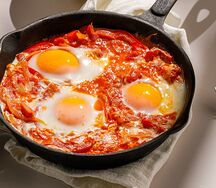 Ливанский завтрак